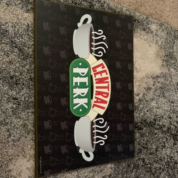 Hobby Lobby Other - Central Perk sign Hobby Lobby Other - Central Perk sign